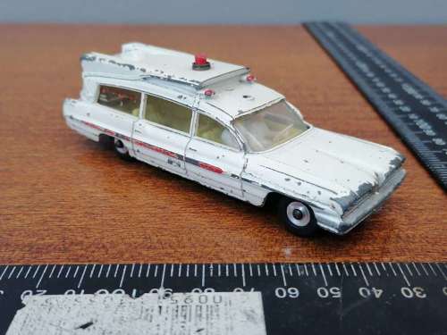 Dinky toy Superior Criterion
