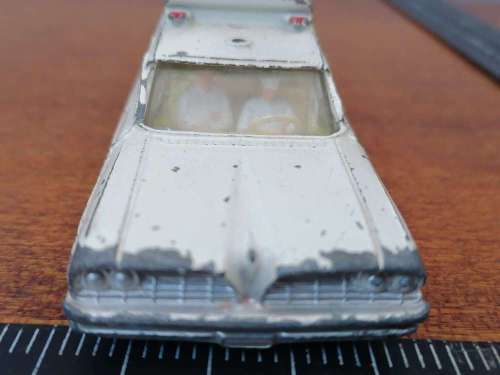 Dinky toy Superior Criterion