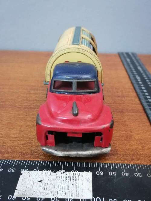 Sanitation Department Tin toy truck