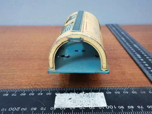 Sanitation Department Tin toy truck