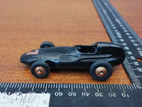 Dinky toy Vanwell
