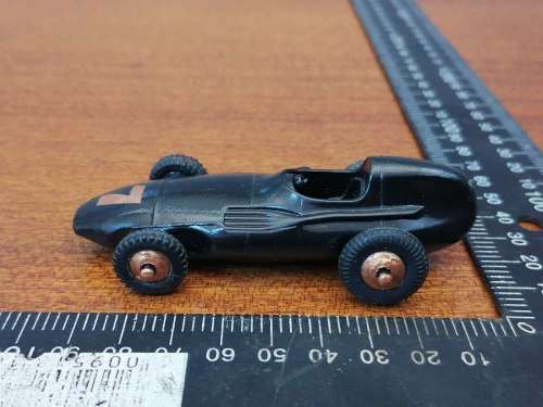 Dinky toy Vanwell