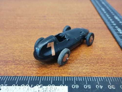 Dinky toy Vanwell