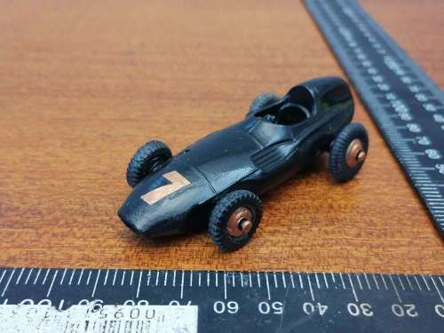 Dinky toy Vanwell