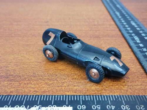 Dinky toy Vanwell