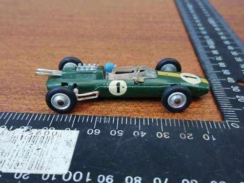 Corgi toys Lotus Climax