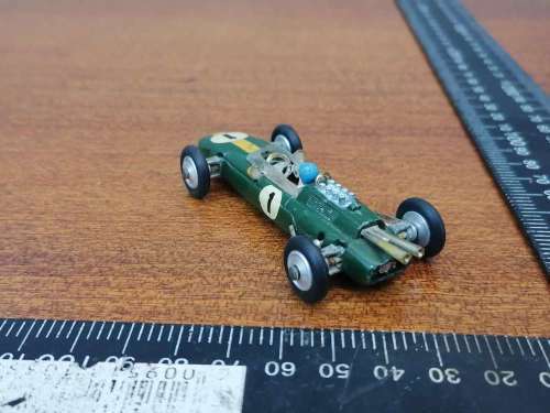 Corgi toys Lotus Climax