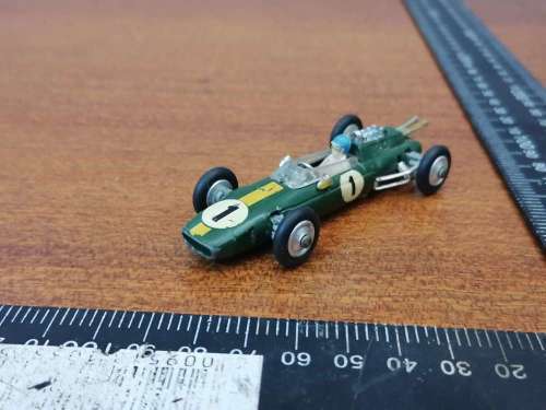 Corgi toys Lotus Climax