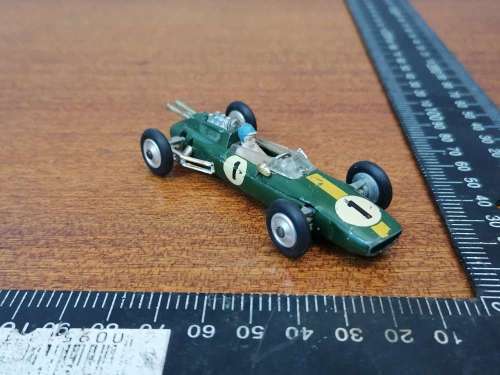 Corgi toys Lotus Climax