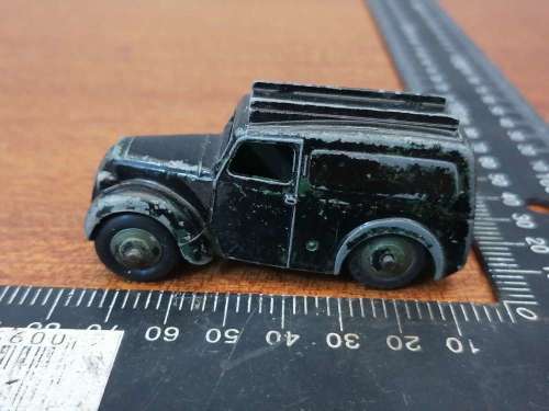 Dinky toy Telephone Service van