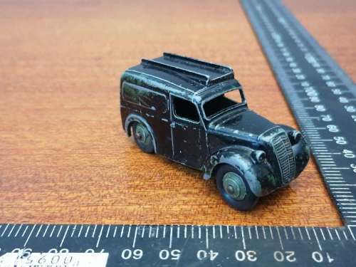 Dinky toy Telephone Service van