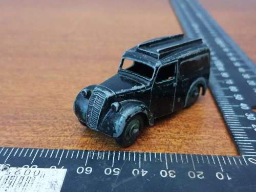 Dinky toy Telephone Service van