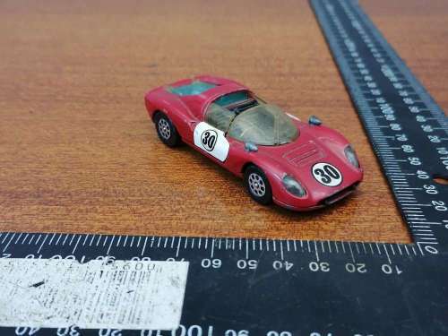 Corgi Ferrari 206 Dino Sport