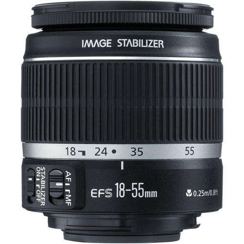 Canon EF-S 18-55mm f/3.5-5.6 is (Image stabilizer) Zoom Lens, BRAND NEW!