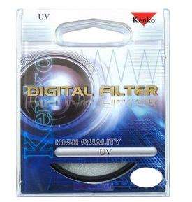 Kenko 67mm UV filter, Good Quality.