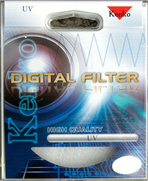 58mm Quality Kenko UV Filter, brand new!