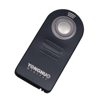 Wireless infrared Remote Control NIKON D5000 D3000 D90  D80 D70 D60 D50 D40 D40X ML-L3
