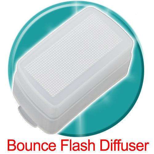 Canon 430EX / 430EX II Flash Flashgun diffuser