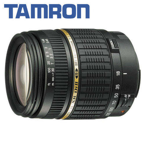 Tamron AF 18-200mm F/3.5-6.3 XR Di II LD MACRO lens  for CANON EF-S