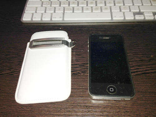 iPhone 4S 32GB Black