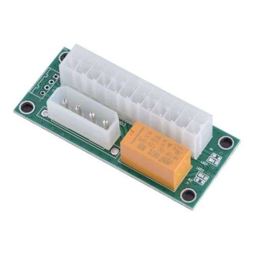 Add2PSU - Combine 2 PSU