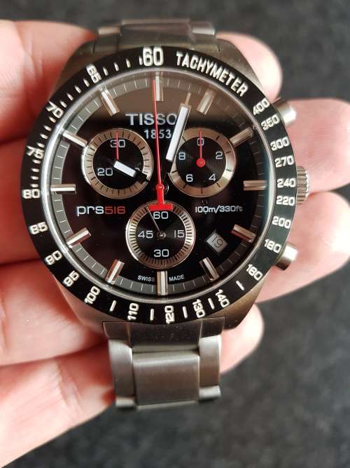 Tissot PRS 516 Men's watch