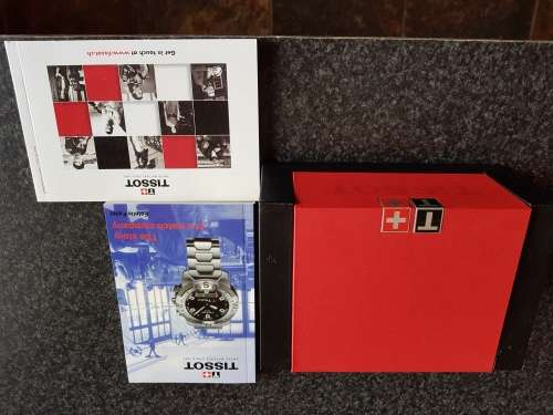 Tissot PRC200
