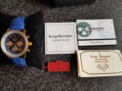 Krug-Baumen Airtraveller