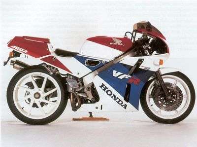 HONAD VFR 400 NC 30 service manual FREE!!! E-book.