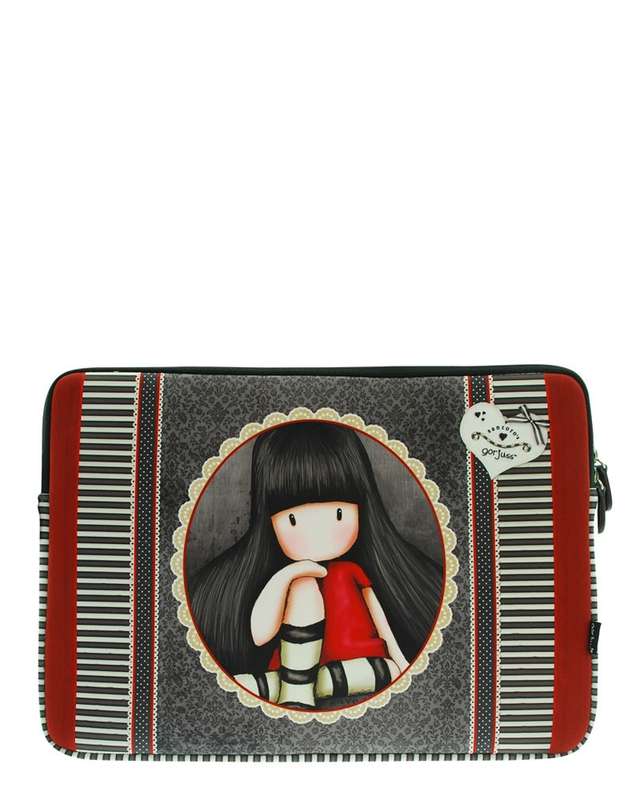 Santoro's Gorjuss 13" Neoprene Laptop Sleeve (23x33cm) - The Collector