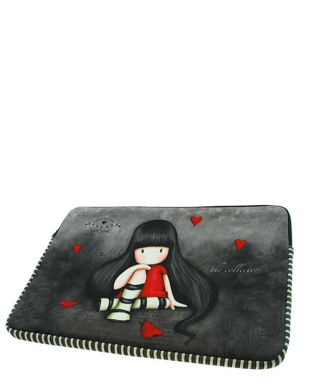 Santoro's Gorjuss 13" Neoprene Laptop Sleeve (23x33cm) - The Collector