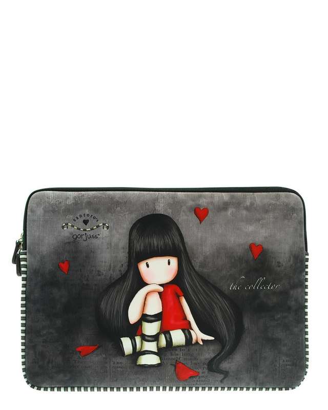 Santoro's Gorjuss 13" Neoprene Laptop Sleeve (23x33cm) - The Collector