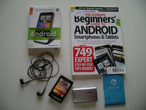 SONY ERICSSON XPERIA X10 MINI