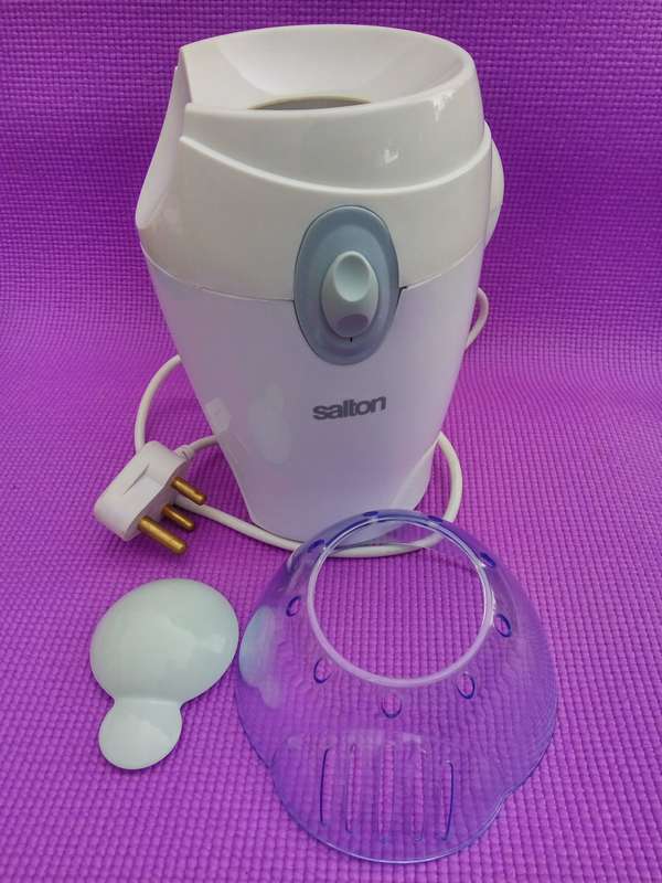 Salton Popcorn Maker SPC 900