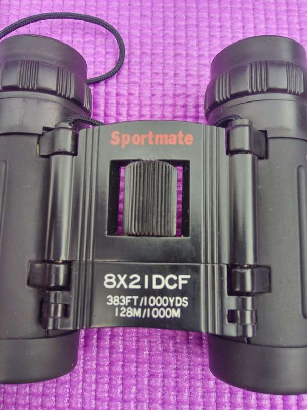 Sportmate Binoculars