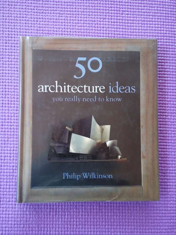 50 Architecture Ideas You Really Need to Know (Hardcover with Dust Jacket)