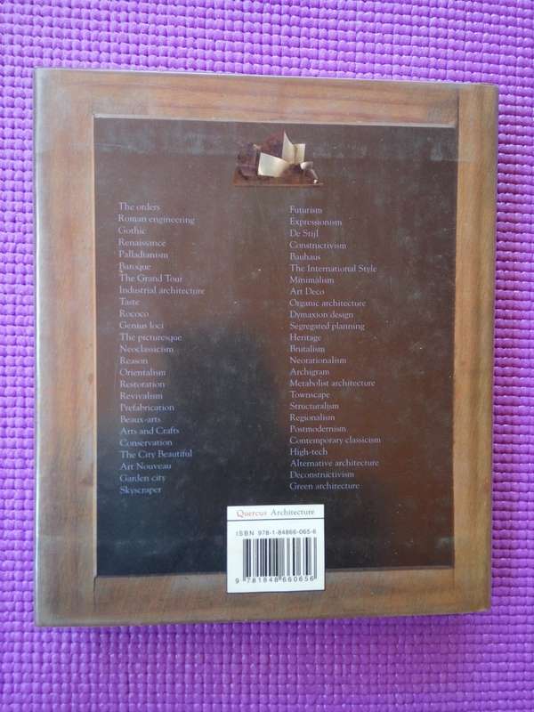 50 Architecture Ideas You Really Need to Know (Hardcover with Dust Jacket)