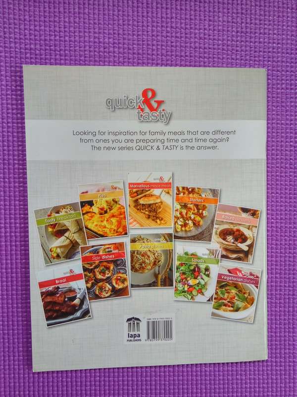 Quick & Tasty - Food for Later