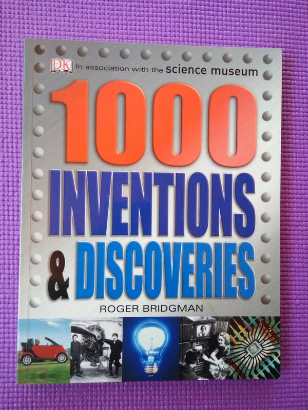 1000 Inventions & Discoveries