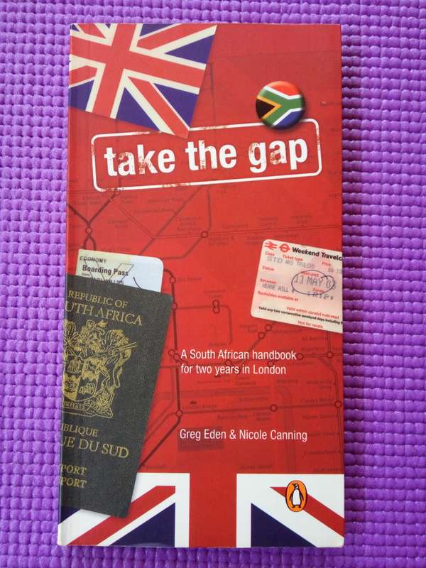 Take the Gap - Greg Eden & Nicole Canning