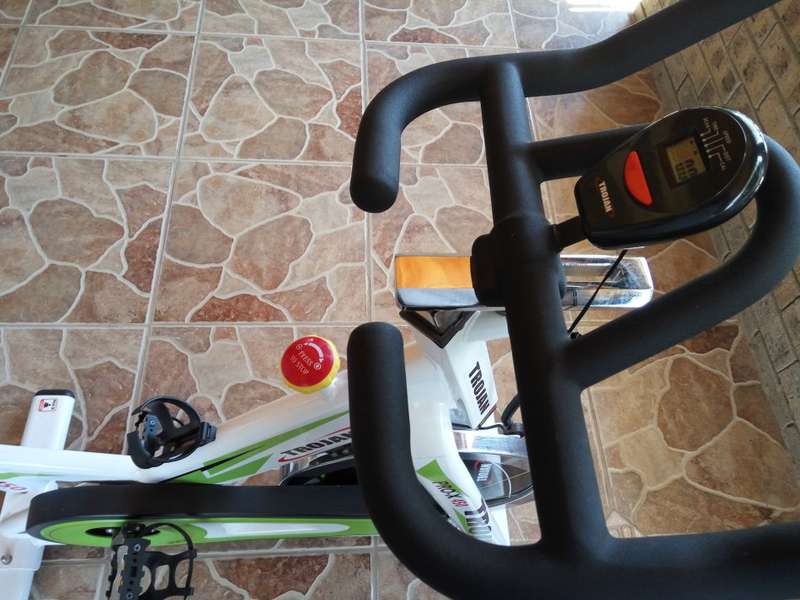 Trojan Pro-X450 Spinning Bike