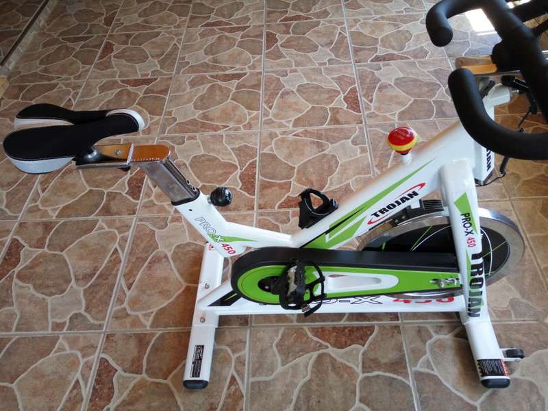 Trojan Pro-X450 Spinning Bike
