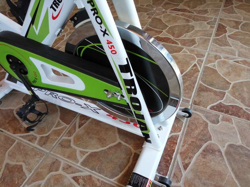 Trojan Pro-X450 Spinning Bike