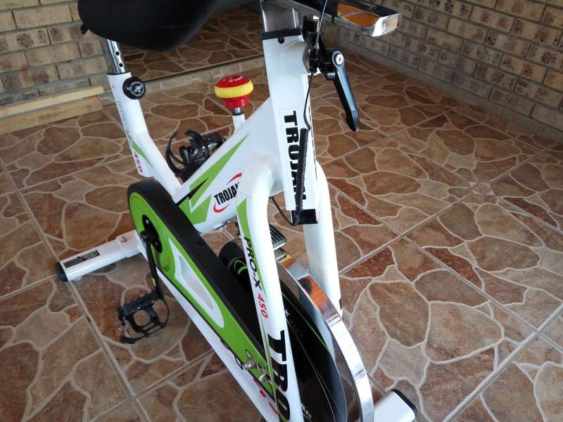 Trojan Pro-X450 Spinning Bike