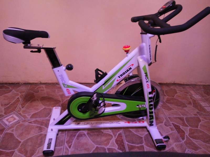 Trojan Pro-X450 Spinning Bike
