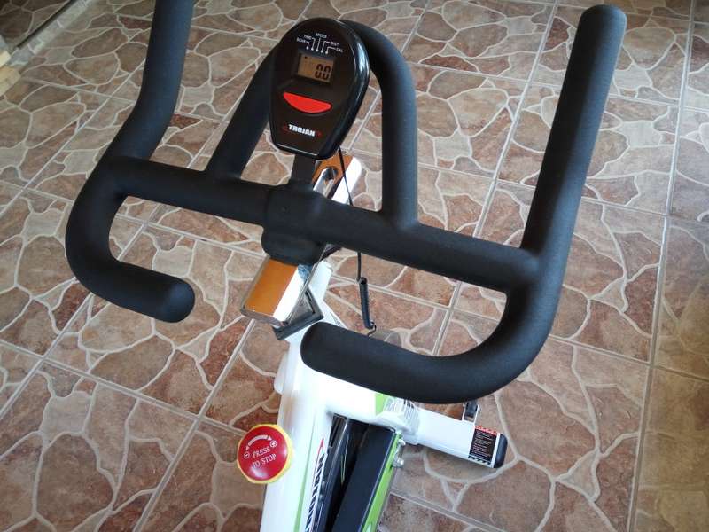 Trojan Pro-X450 Spinning Bike