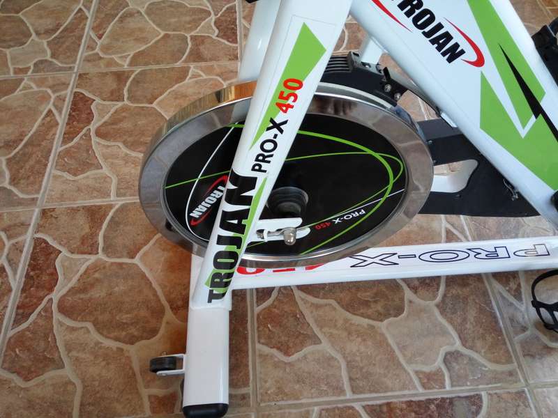 Trojan Pro-X450 Spinning Bike
