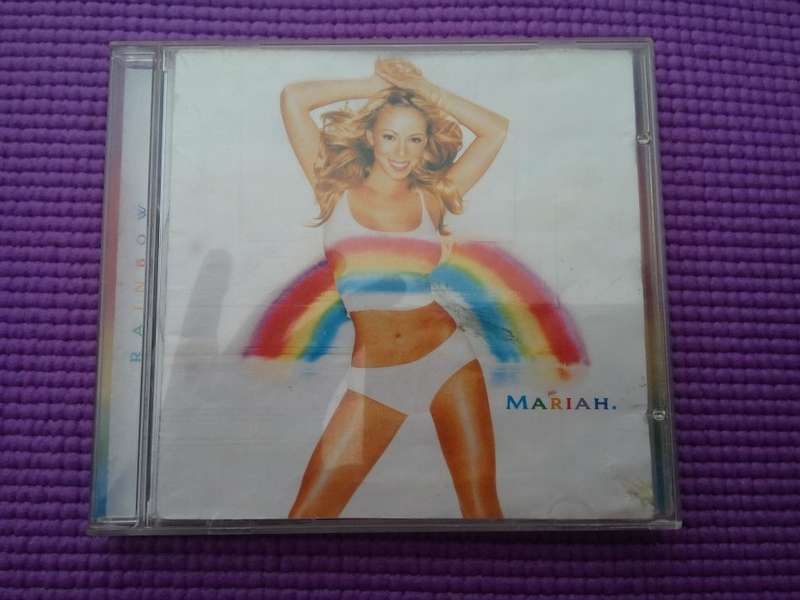CD Mariah Carey - Rainbow