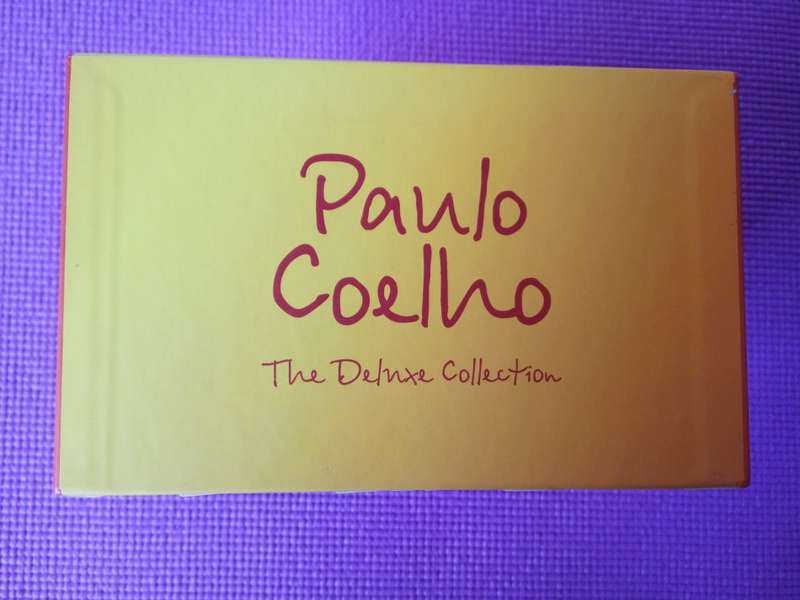 Paulo Coelho: The Deluxe Collection 10pc Box Set
