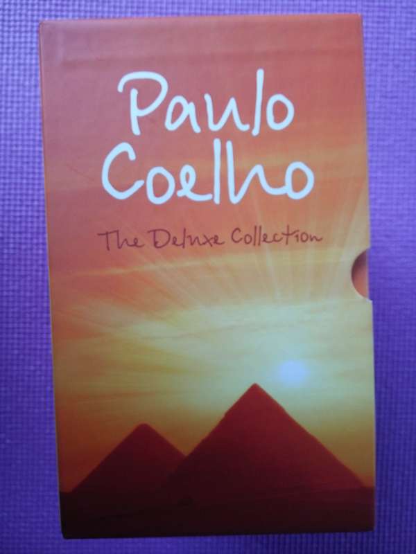 Paulo Coelho: The Deluxe Collection 10pc Box Set